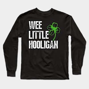 Irish Girl Long Sleeve T-Shirt